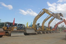 Triển khai thi công 2 gói thầu thuộc cao tốc Phan Thiết - Dầu Giây