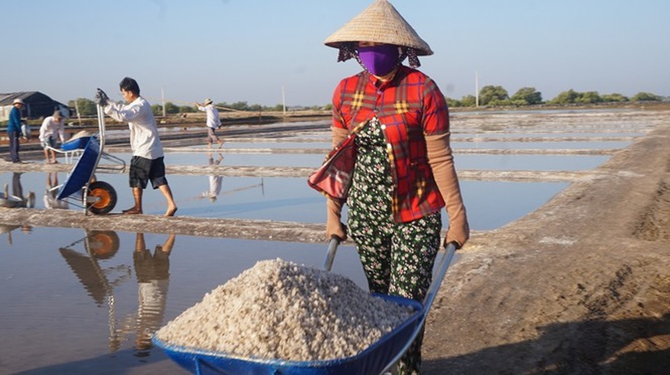 Cận cảnh nghề gieo nước biển đầu năm ở phương Nam - 10 Cận cảnh nghề gieo nước biển đầu năm ở phương Nam - 10