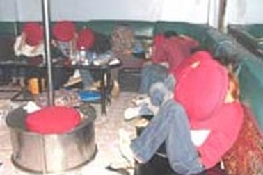 Địa bàn có "thuốc lắc", cách chức cán bộ quản lý