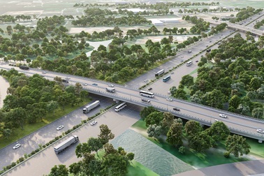 TPHCM phê duyệt cao tốc BOT 10.000 tỷ đồng kết nối Tây Ninh