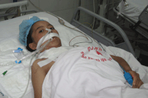 Sản phụ 14 tuổi đã nhận được hơn 300 triệu đồng