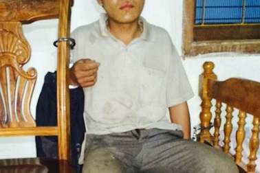 Buôn ma tuý, dùng súng tự chế bắn trả lực lượng trinh sát