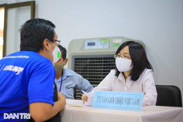 Quý 2/2021, TPHCM cần khoảng 73.000 việc làm