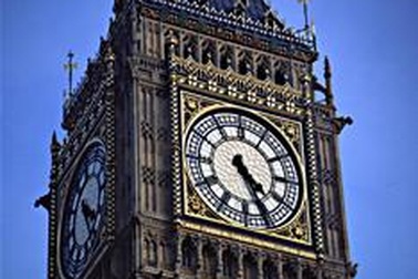 Đồng hồ Big Ben đột nhiên ngừng chạy