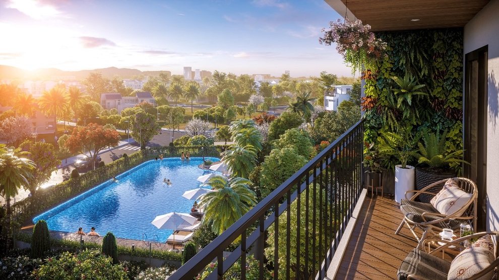 Những tiện ích nâng tầm cuộc sống tại BerRiver Jardin - 2 Những tiện ích nâng tầm cuộc sống tại BerRiver Jardin - 2