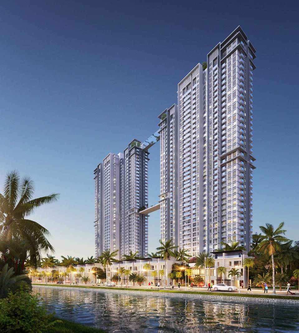 Ecopark sắp có tuyến phố đi bộ phong cách Hàn Quốc dài nhất VN - 3 Ecopark sắp có tuyến phố đi bộ phong cách Hàn Quốc dài nhất VN - 3