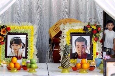 Nạn nhân sống sót vụ nổ bom Bangkok vẫn khủng hoảng tinh thần