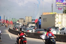 Một học sinh tử vong do tai nạn giao thông ngày giáp Tết