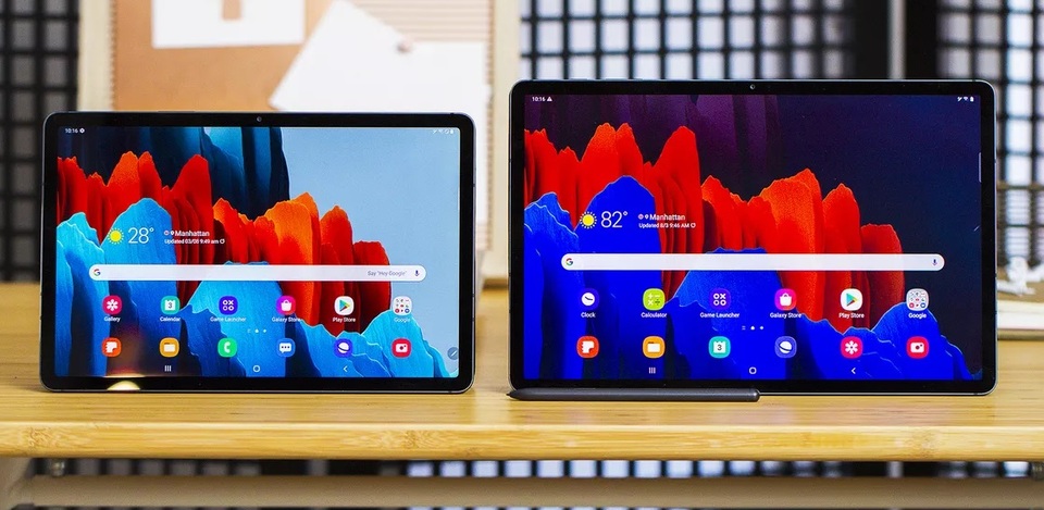 Chi tiết Samsung Galaxy Tab S7, smartwatch và tai nghe Galaxy Buds Live - 1 Chi tiết Samsung Galaxy Tab S7, smartwatch và tai nghe Galaxy Buds Live - 1