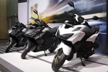 Honda Vario 160 bản mới: Thêm phanh ABS để cạnh tranh Yamaha NVX