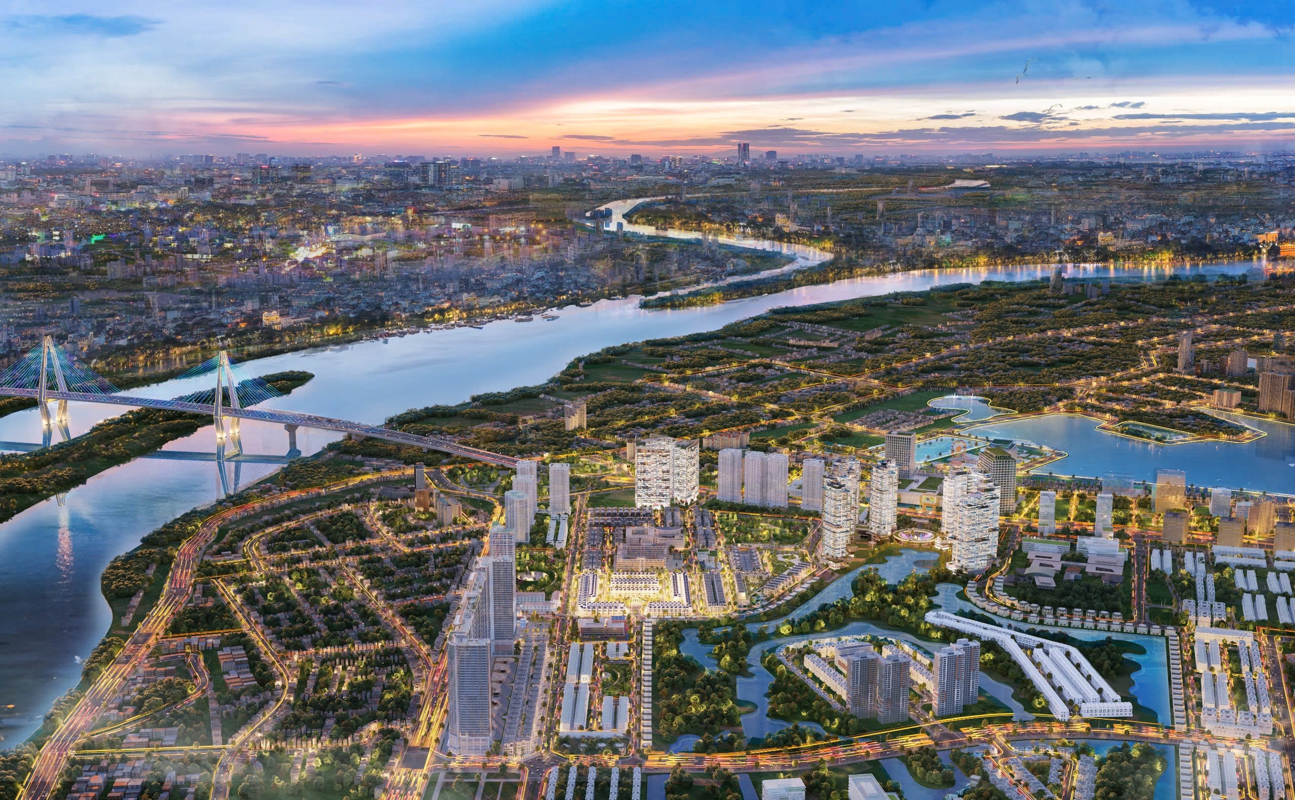 קבוצת KITA: מיחידת MA ליוצרת פרויקטים בקנה מידה גדול - 3 KITA Group: Từ đơn vị MA đến nhà kiến tạo những dự án quy mô lớn - 3