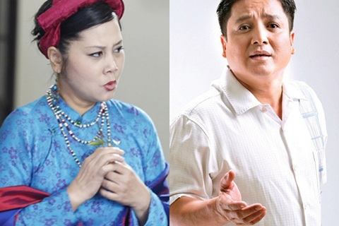 Đi tìm lý do khiến Chí Trung, Minh Hằng “trượt” NSND