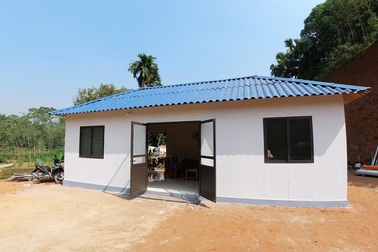 Nỗ lực đa dạng hóa sản phẩm tấm lợp fibro xi măng an toàn