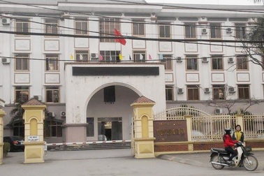 Sở GD-ĐT Nghệ An bị nhà thầu khởi kiện ra tòa án