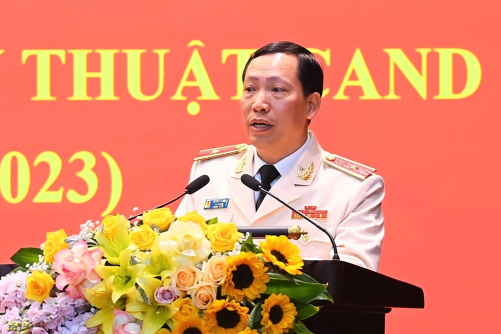 Thủ tướng: Lực lượng Hậu cần - Kỹ thuật đóng góp lớn cho Công an Việt Nam - 2 Thủ tướng: Lực lượng Hậu cần - Kỹ thuật đóng góp lớn cho Công an Việt Nam - 2