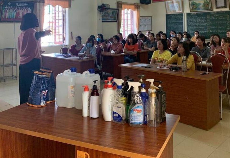 Chủ tịch UBND tỉnh Thanh Hóa quyết định cho học sinh nghỉ đến hết tháng 2 - 1 Chủ tịch UBND tỉnh Thanh Hóa quyết định cho học sinh nghỉ đến hết tháng 2 - 1