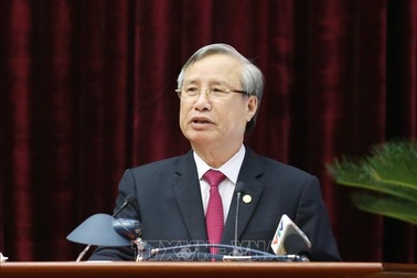 Ủy ban Kiểm tra Trung ương đã thể hiện bản lĩnh vững vàng, tinh thần chiến đấu cao!