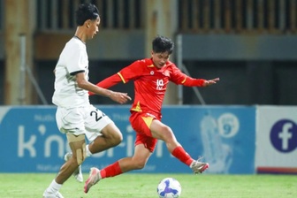 Báo Trung Quốc đánh giá sức mạnh của U17 Việt Nam sau trận thắng 14-0