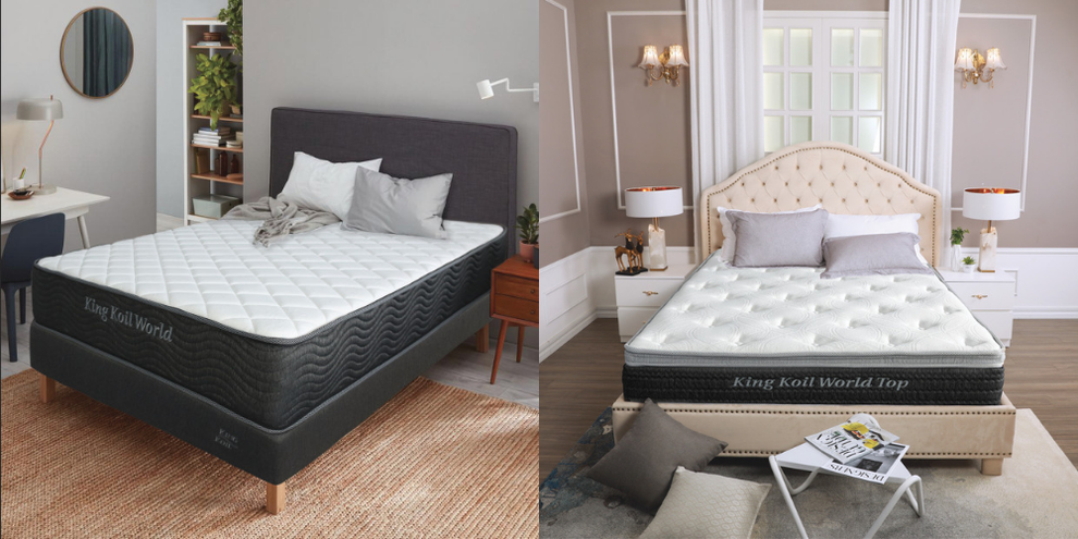 Thị trường nệm sôi động với cú bắt tay giữa Kingkoil và Thế giới nệm - 5 Thị trường nệm sôi động với cú bắt tay giữa Kingkoil và Thế giới nệm - 5