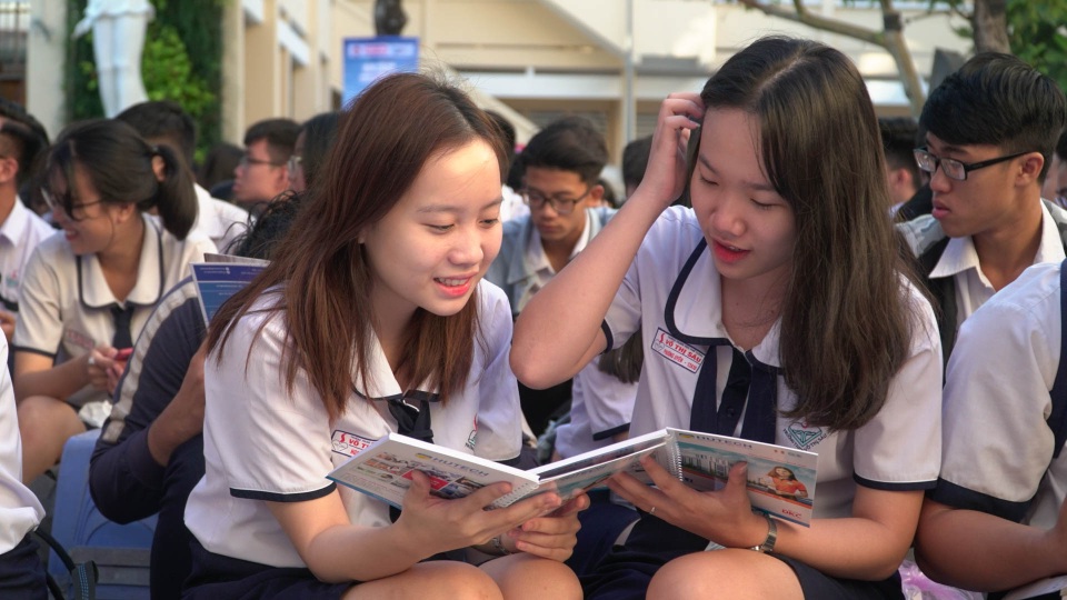Thi tốt nghiệp THPT 2020: Giảm áp lực cho thí sinh - 1 Thi tốt nghiệp THPT 2020: Giảm áp lực cho thí sinh - 1