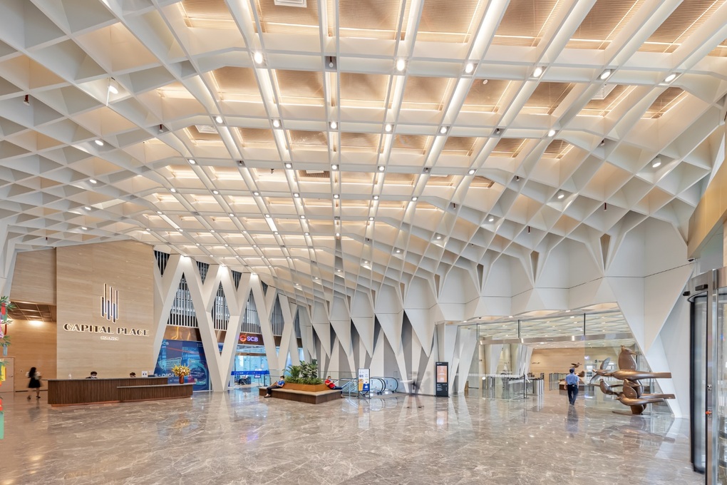 Capital Place Hà Nội - Kiến tạo chuẩn mực cho thị trường văn phòng hạng sang - 2