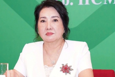 Bà Nguyễn Thị Như Loan trở lại ghế CEO Quốc Cường Gia Lai