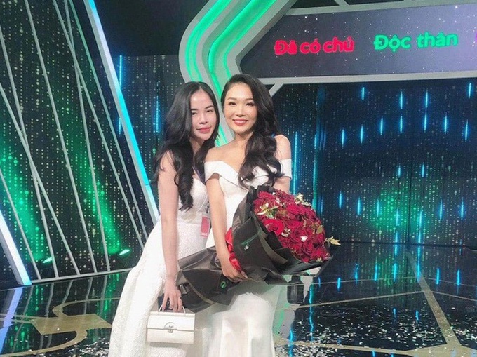 Phía Người Ấy Là Ai lên tiếng về bài tố cáo của em gái Hoàng Thuỳ: Nếu không đính chính thì sẽ tiến hành các hành động pháp lý - Ảnh 2. Phía Người Ấy Là Ai lên tiếng về bài tố cáo của em gái Hoàng Thuỳ: Nếu không đính chính thì sẽ tiến hành các hành động pháp lý - Ảnh 2.