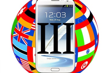 Samsung sẽ bán Galaxy Note III bản 8 nhân tại Việt Nam