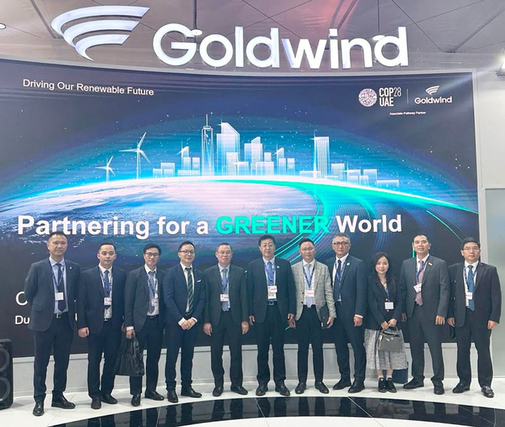 VietinBank gặp gỡ song phương với các đối tác lớn tại COP28 - 4 VietinBank gặp gỡ song phương với các đối tác lớn tại COP28 - 4