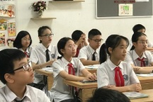 Bộ GD&ĐT lập đoàn kiểm tra về dạy thêm, học thêm