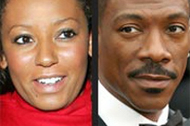 Eddie Murphy, hãy tới gặp con gái ruột của anh đi!