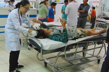 Những tai nạn 'ất ơ' trong những ngày cận Tết