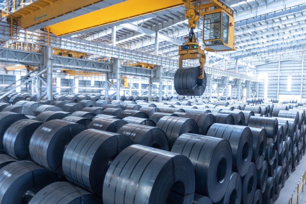 Hòa Phát đạt hơn 8.400 tỷ đồng lợi nhuận sau thuế năm 2022 - 3 Hòa Phát đạt hơn 8.400 tỷ đồng lợi nhuận sau thuế năm 2022 - 3
