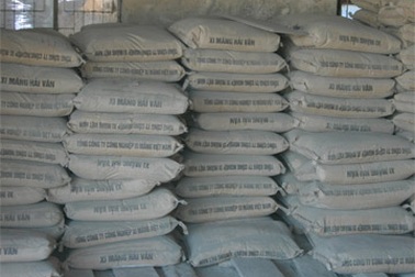 Công bố giá vật liệu xây dựng theo tháng