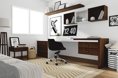 Những không gian làm việc "trong mơ" cho người bận rộn