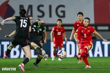 Thua đáng tiếc Australia, tuyển nữ Việt Nam lỡ hẹn với mục tiêu vô địch