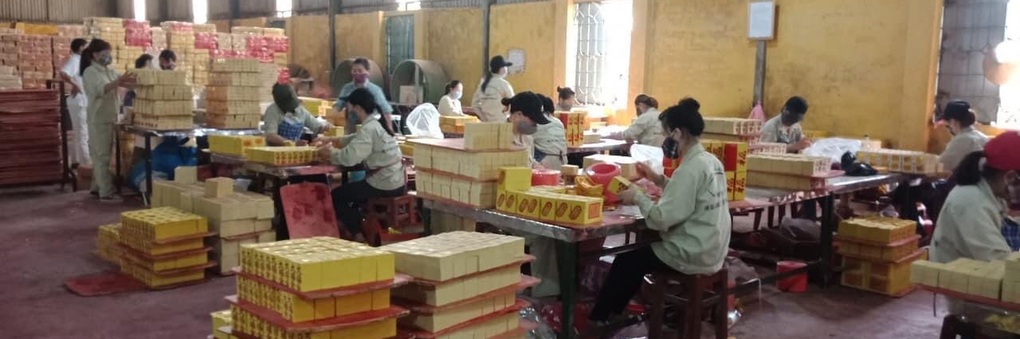 Người Trung Quốc đốt vàng mã, một doanh nghiệp Việt thu bộn tiền - 1 Người Trung Quốc đốt vàng mã, một doanh nghiệp Việt thu bộn tiền - 1