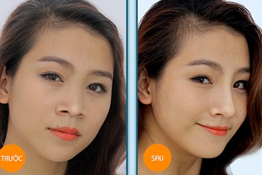 Bí quyết Tạo mũi cao xinh không cần make up