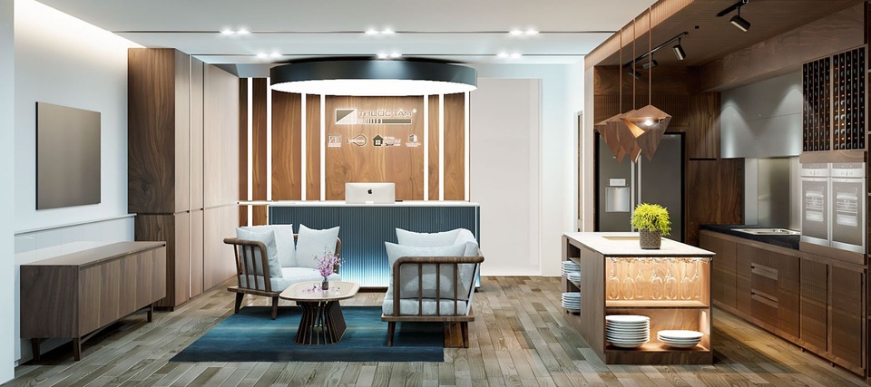 Thước Tầm Group: Tưng bừng khai trương showroom nội thất cao cấp tại Nha Trang - 1