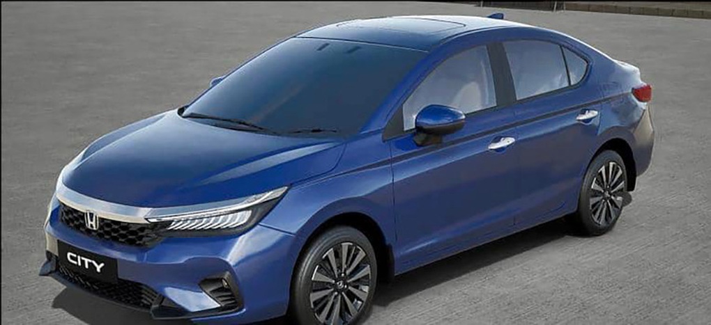 Honda City bản nâng cấp lộ diện, có trang bị mới hứa hẹn khách Việt thích - 2 Honda City bản nâng cấp lộ diện, có trang bị mới hứa hẹn khách Việt thích - 2