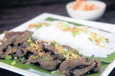 Quán bún bò của đầu bếp Việt kiều được ưa thích nhất ở Bangkok