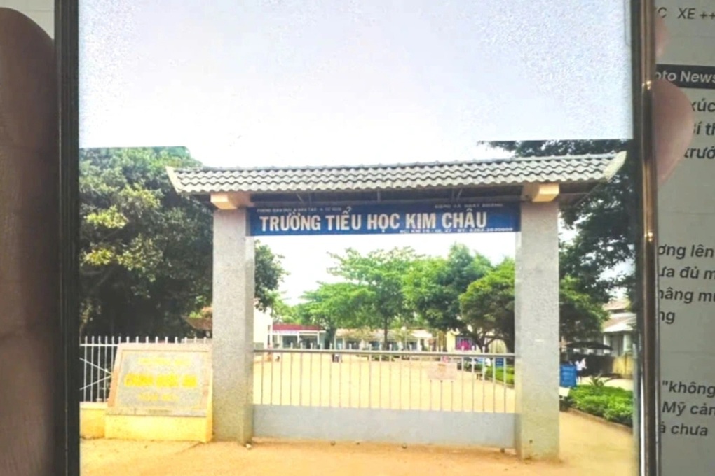 Cách chức nữ hiệu trưởng hợp thức hóa hồ sơ, chứng từ để trục lợi - 1 Cách chức nữ hiệu trưởng hợp thức hóa hồ sơ, chứng từ để trục lợi - 1