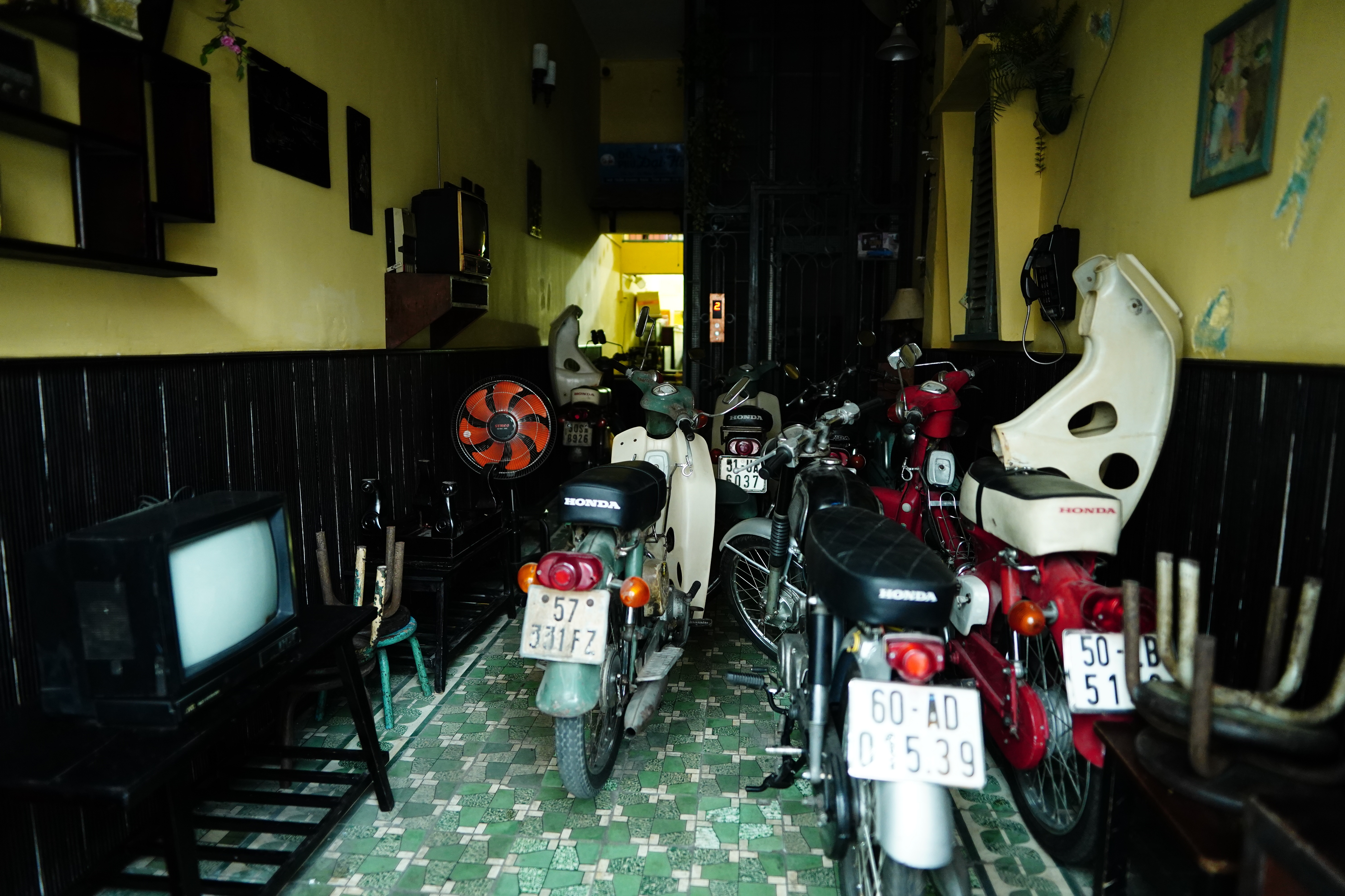 Ứng dụng công nghệ tái hiện những chiến tích của Biệt động Sài Gòn - 3 Ứng dụng công nghệ tái hiện những chiến tích của Biệt động Sài Gòn - 3