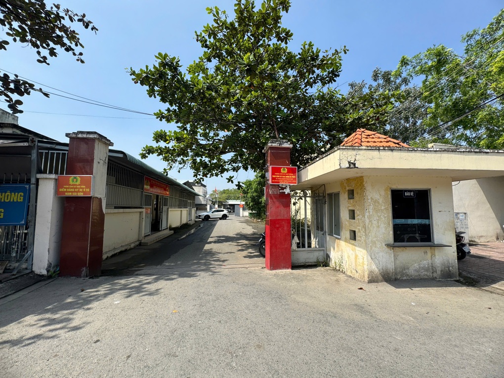 Nhiều đội, trạm CSGT TPHCM thay đổi trụ sở làm việc - 1