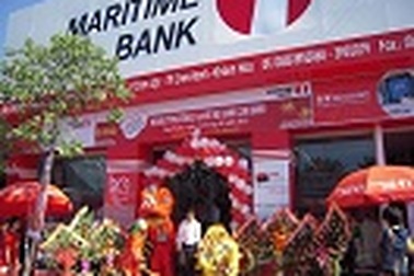 Maritime Bank khai trương Quỹ tiết kiệm Cam Ranh