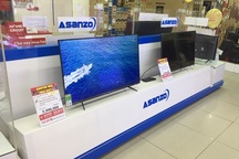 Các siêu thị, trung tâm thương mại: Nơi cấm, nơi vẫn bán đồ của Asanzo