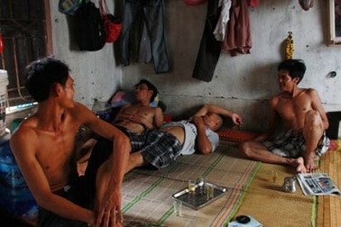 “Làng” bán sức giữa Thủ đô