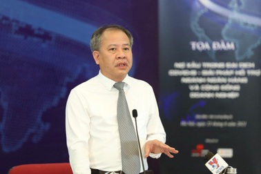 Tổng Giám đốc VAMC: "Xây dựng sàn giao dịch nợ xấu, ra mắt vào quý III"