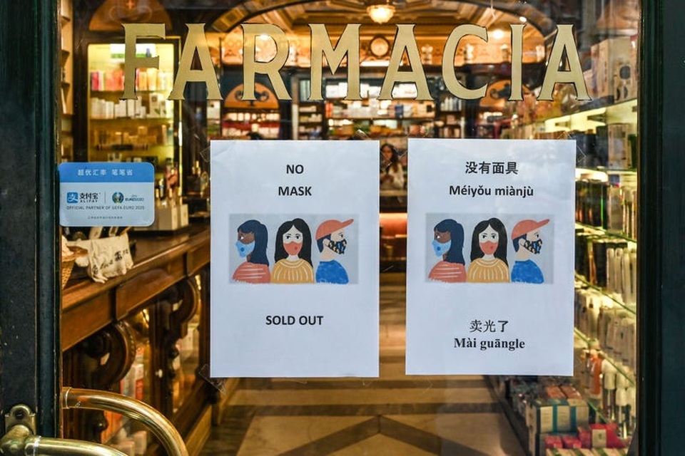 Nước Ý ra sao giữa tâm dịch Covid-19? - 2 Nước Ý ra sao giữa tâm dịch Covid-19? - 2