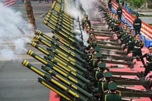 TPHCM dự kiến bắn 21 phát đại bác dịp kỷ niệm 50 năm thống nhất đất nước